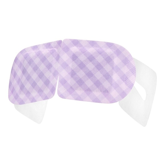 Soo’ae Sooae Me-Time Self-Heating Eye Face Mask Lavender 12pcs - Picture 5 of 6
